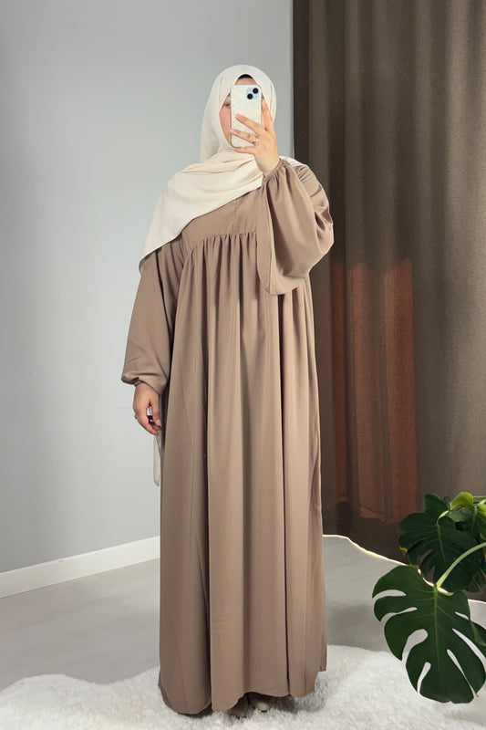 Zeynep Vizon Tesettür Hijab Elbise