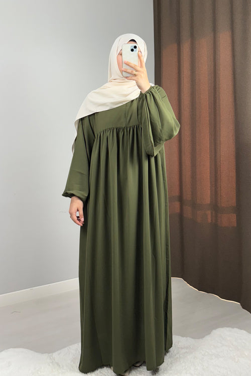 Zeynep Haki Tesettür Hijab Elbise