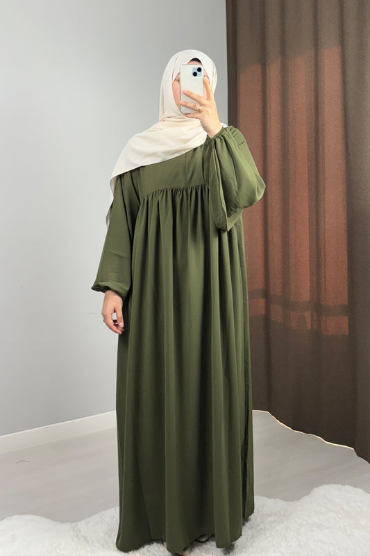 Zeynep Haki Tesettür Hijab Elbise