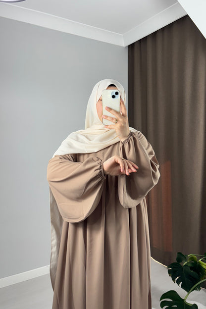 Zeynep Vizon Tesettür Hijab Elbise
