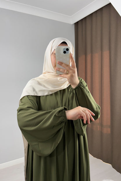 Zeynep Haki Tesettür Hijab Elbise