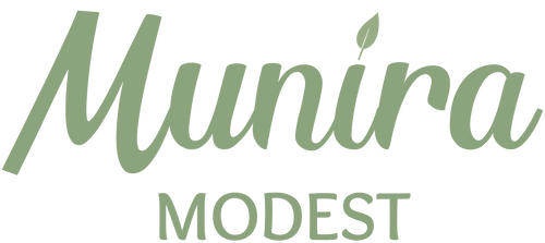 Munira Modest - Tesettür Giyim